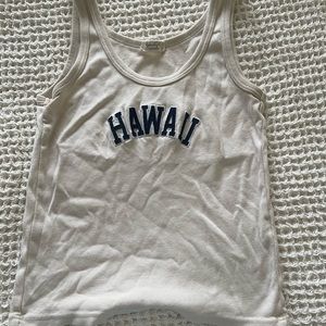 Brandy Melville Crop Tank SMALL